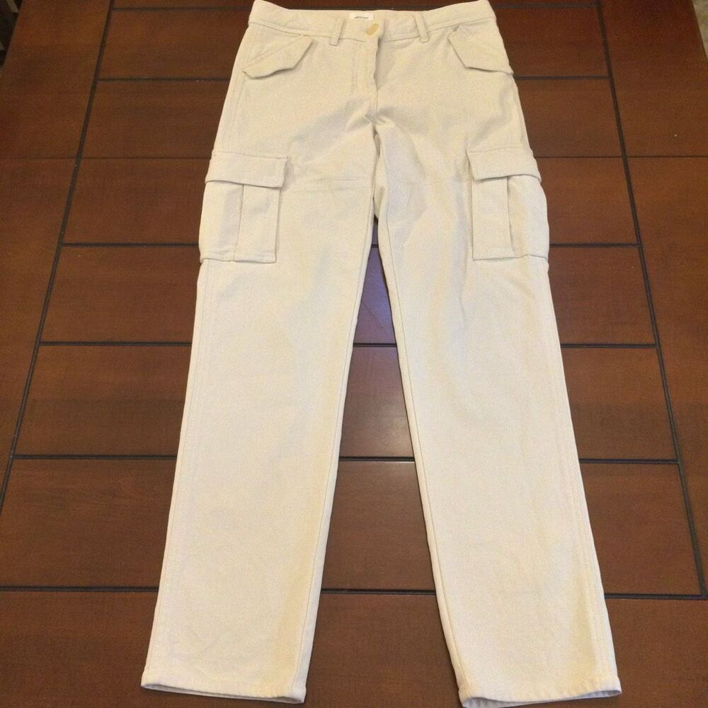Wilfred Free Cargo Pants off white women’s 4 aritzia